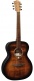 Tramontane T70A-B&B Auditorium Black & Brown