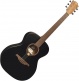 Tramontane T70A-BLS Auditorium Black Satin - Stock B