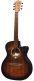 Tramontane T70Ace-B&B Auditorium Ctw Black & Brown