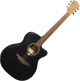 Tramontane T70Ace-Bls Auditorium Black Ctw