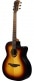 TRAMONTANE T70ACE-BRB TRAMONTANE AUDITORIUM CTW BROWN BURST