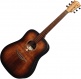 Tramontane T70D-B&B Dreadnought Black & Brown