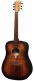 Tramontane T70D-B&B Dreadnought Black & Brown