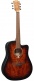 Tramontane T70Dce-B&B Dreadnought Ctw Black & Brown