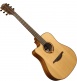 Tramontane TL118DCE Dreadnought LH Ctw