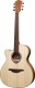 TL70ACE-NAT Tramontane Auditorium LH CW Natural