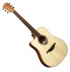 Tramontane Tl70Dce-Nat Dreadnought Lh Ctw Natural
