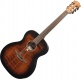 Tramontane Tn70A-B&B Nylon Auditorium Black & Brown