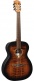 Tramontane Tn70A-B&B Nylon Auditorium Black & Brown