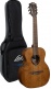 Bluewave 1 Travel Nylon Brown