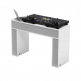 Modular Mix Station White