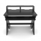 Sound Desk Compact Black - STOCK B