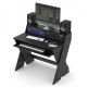 Sound Desk Compact Black - STOCK B