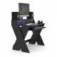SOUND DESK COMPACT BLACK - BSTOCK