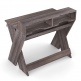 Sound Desk Compact Walnut