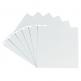 Divider Intercal. Vinyle Blanc