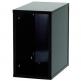 Record Box Black 55 Vinyles