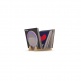 Record Stand 75 - Meuble Pour Rangement Vinyle