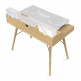 Vintage Music Station - Meuble DJ et Studio