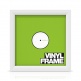 CONJUNTO DE MARCO DE VINILO 12 - BLANCO