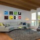 VINYL FRAME SET 12 - WIT