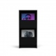 VINYL VAULT BLACK