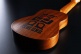 Tiki Baby TKU110S Ukulele Soprano Slim Arched Back
