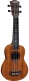 Tiki Baby TKU110S Ukulele Soprano Slim Arched Back