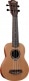 TIKI BABY TKU130S UKULELE SOPRANO SLIM ARCHED BACK