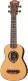 Tiki Tku10S Ukulele Soprano