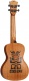 Tiki Tku110C Ukulele Concert Slim Arched Back