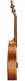 Tiki Tku110C Ukulele Concert Slim Arched Back
