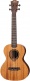 Tiki Tku110T Ukulele Ténor Arched Back with gigbag