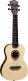 Tiki Tku150Ce Ukulele Concert Slim Arched Back