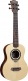 Tiki TKU150TE Ukulele Ténor Slim Arched Back