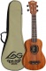 Tiki TKU8S Ukulele Soprano