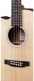 000 CUT EPICEA SITKA - SAPELE GAUCHER