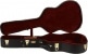 STUDY AND FOOD CASES 0 12 FRETS CABERNET