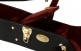 STUDY AND FOOD CASES 0 12 FRETS CABERNET