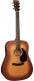 D-18 Satin Amberburst