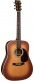 D-28 Satin Amberburst