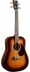 Dreadnought Junior Bass Burst