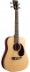 Dreadnought Junior 10E-BASS