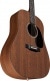 DX1E-03 DREADNOUGHT MAHOGANY HPL/MAHOGANY HPL