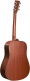 D-X1E Hpl Mahogany/Mahogany