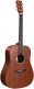 D-X1E Hpl Mahogany/Mahogany