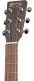 DX2E-02-L LH DREADNOUGHT EPICEA/MAHOGANY HPL