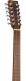 D-X2E 12Str Sitka/Faux Brazilian Rw Hpl - Stock B