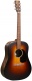D-X2E Burst Sitka/Ziricote Hpl