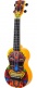 Tiki Soprano Ukulele